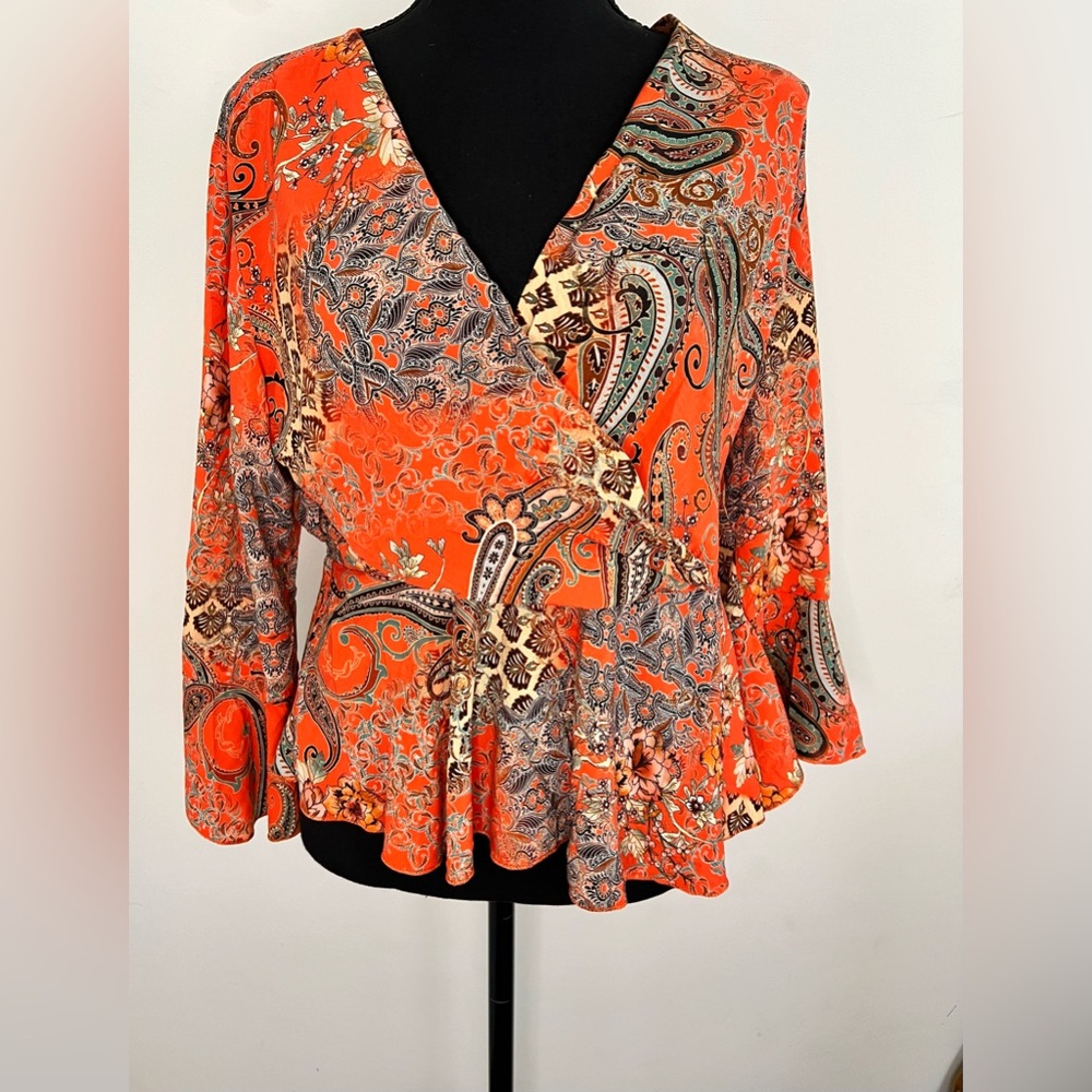 Rosemarine Top
